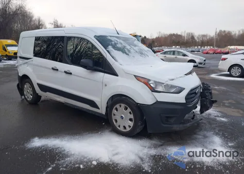 2023 Ford Transit Connect Xl из США, поврежденный, VIN NM0LS7S29P1569154